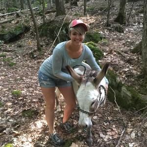 Meet your Posher, Megan